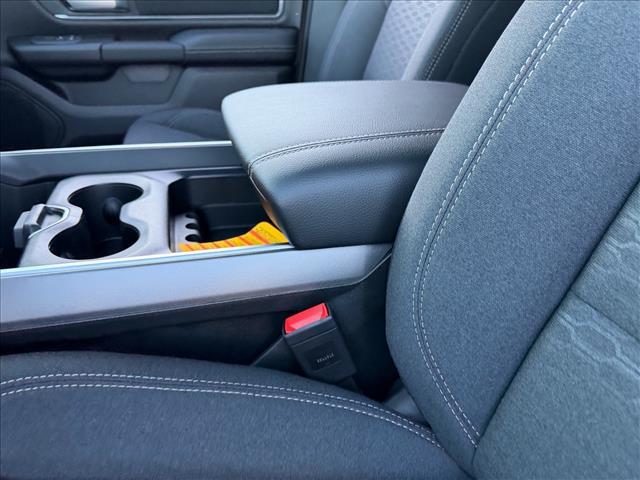 new 2026 Ram 1500 car, priced at $57,998