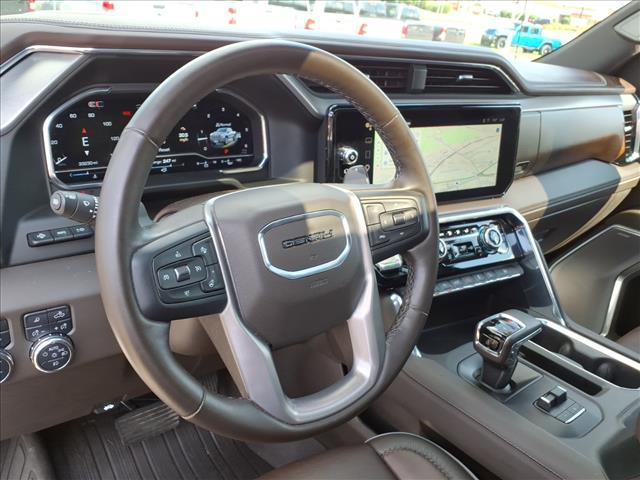 used 2024 GMC Sierra 1500 car, priced at $62,854