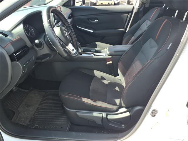 used 2025 Nissan Sentra car