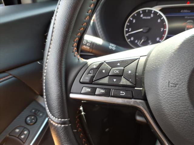 used 2025 Nissan Sentra car