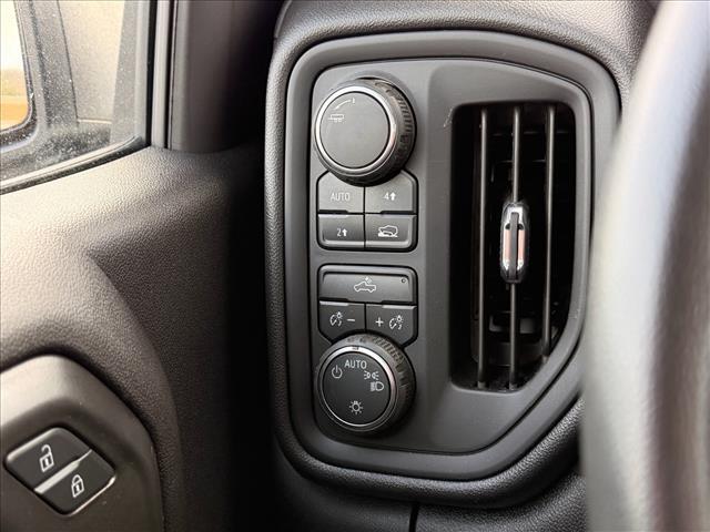 used 2025 Chevrolet Silverado 1500 car, priced at $36,125