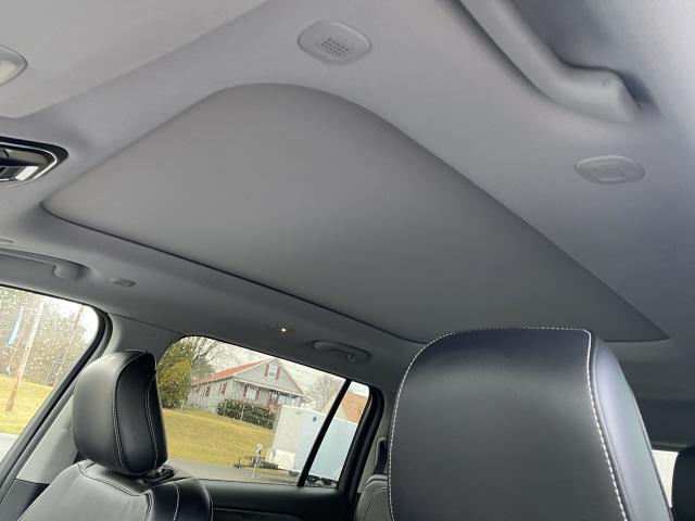 used 2022 Jeep Grand Cherokee L car, priced at $31,525