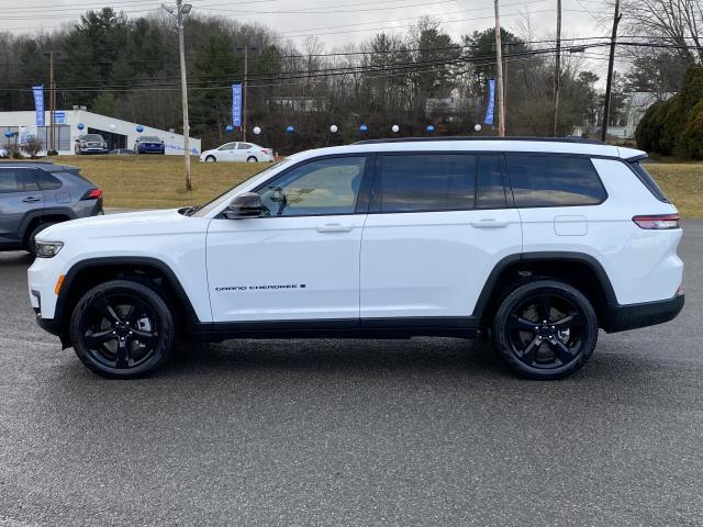 used 2022 Jeep Grand Cherokee L car, priced at $31,525