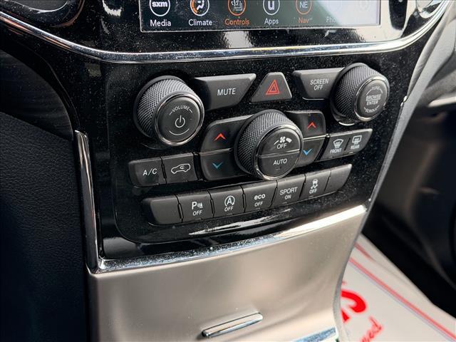 used 2022 Jeep Grand Cherokee car, priced at $29,999