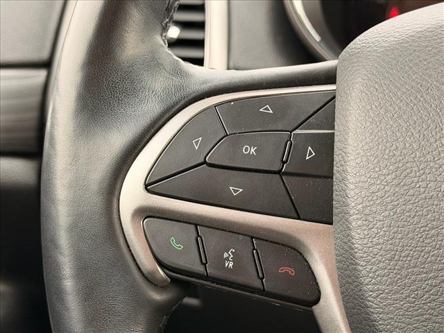 used 2022 Jeep Grand Cherokee car, priced at $29,999