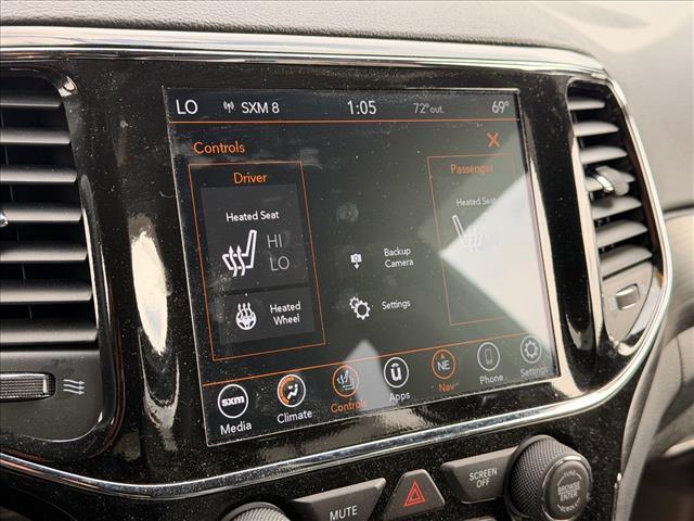 used 2022 Jeep Grand Cherokee car, priced at $29,999