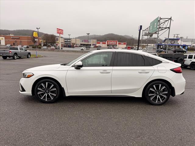 used 2024 Honda Civic car, priced at $28,957