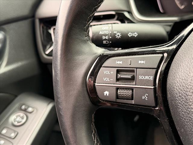 used 2024 Honda Civic car, priced at $28,957