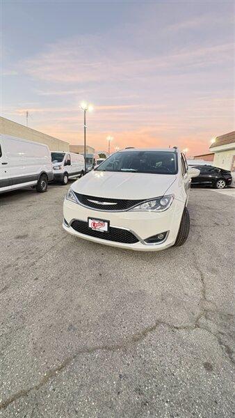 used 2017 Chrysler Pacifica car, priced at $11,995