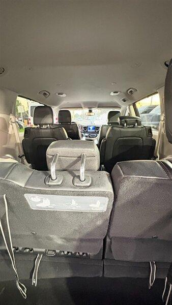 used 2017 Chrysler Pacifica car, priced at $10,995