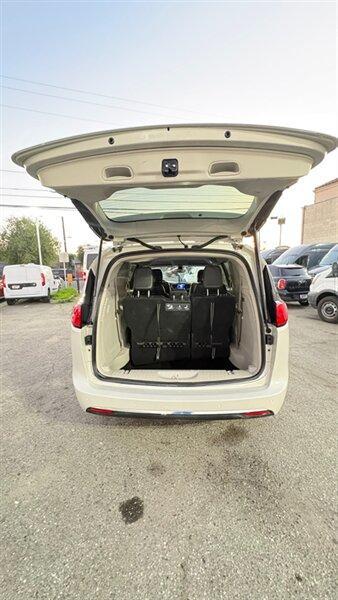 used 2017 Chrysler Pacifica car, priced at $10,995