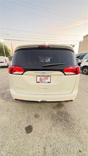 used 2017 Chrysler Pacifica car, priced at $10,995