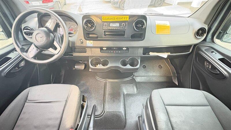 used 2019 Mercedes-Benz Sprinter 2500 car, priced at $36,995