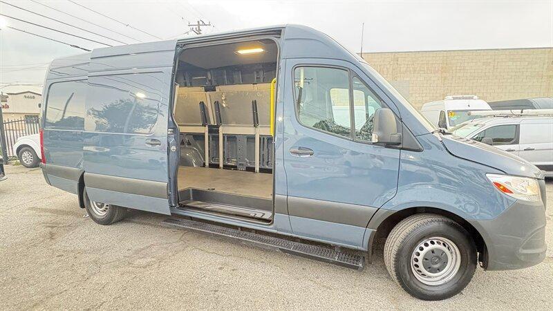 used 2019 Mercedes-Benz Sprinter 2500 car, priced at $36,995