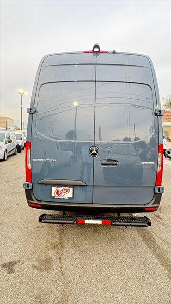 used 2019 Mercedes-Benz Sprinter 2500 car, priced at $36,995