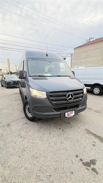 used 2019 Mercedes-Benz Sprinter 2500 car, priced at $36,995
