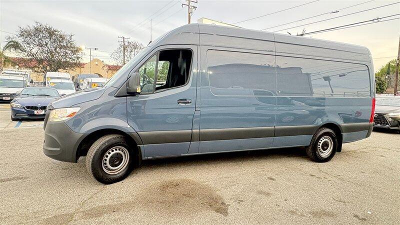 used 2019 Mercedes-Benz Sprinter 2500 car, priced at $36,995