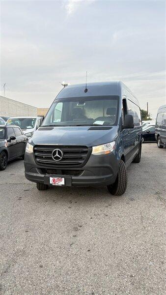 used 2019 Mercedes-Benz Sprinter 2500 car, priced at $25,995