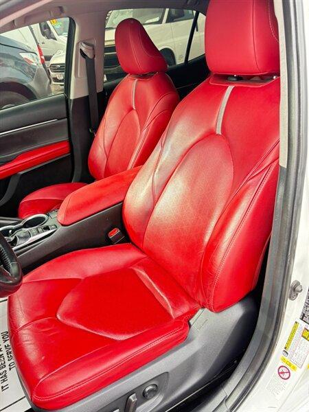 used 2018 Toyota Camry car, priced at $18,995