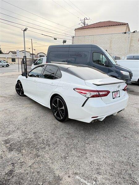 used 2018 Toyota Camry car, priced at $18,995