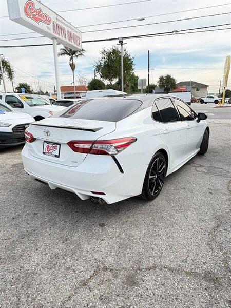 used 2018 Toyota Camry car, priced at $18,995