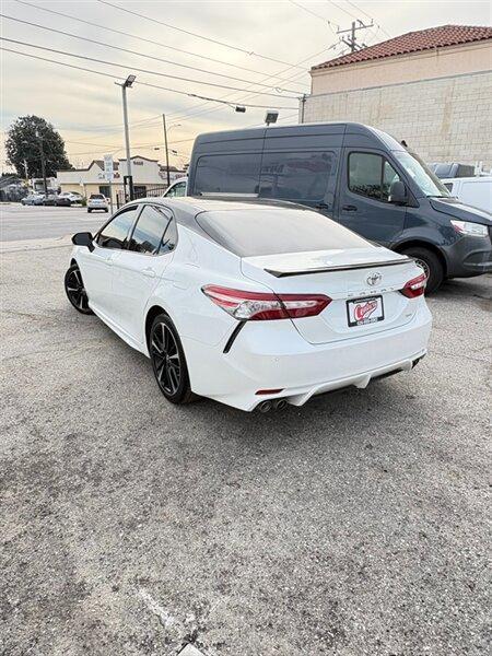 used 2018 Toyota Camry car, priced at $18,995