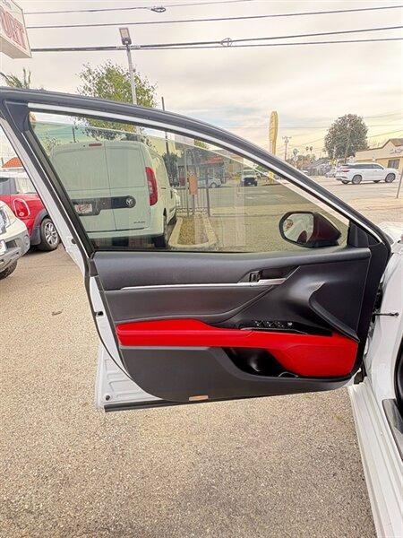 used 2018 Toyota Camry car, priced at $18,995