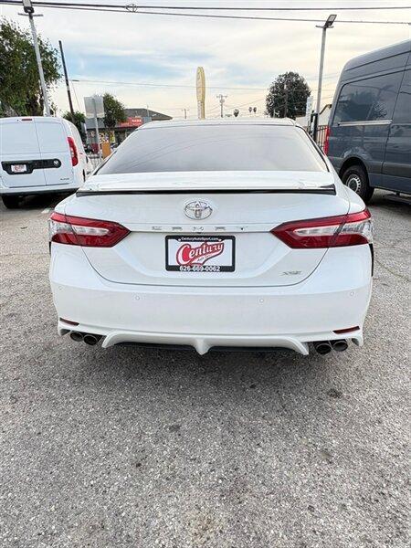 used 2018 Toyota Camry car, priced at $18,995