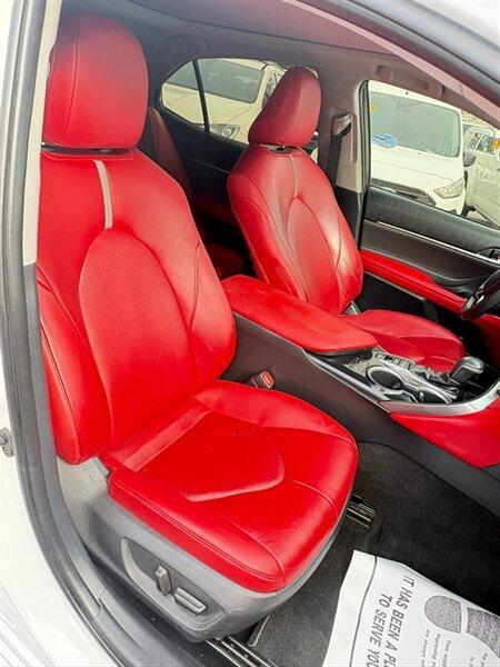 used 2018 Toyota Camry car, priced at $18,995