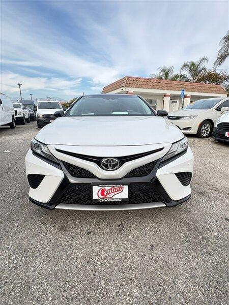 used 2018 Toyota Camry car, priced at $18,995