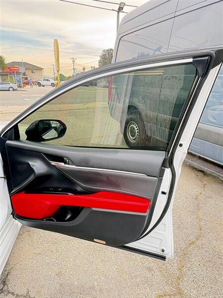 used 2018 Toyota Camry car, priced at $18,995