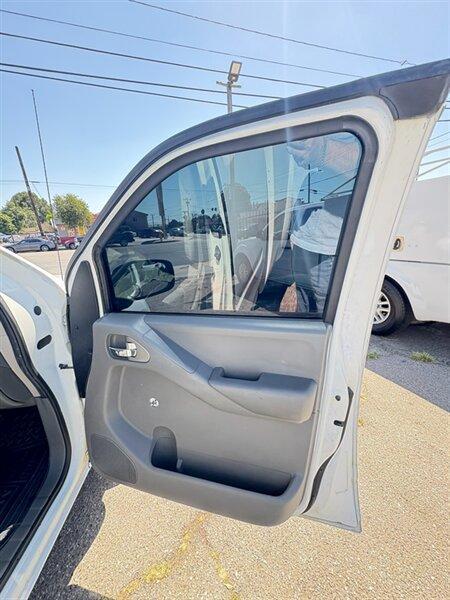 used 2014 Nissan Frontier car, priced at $6,995