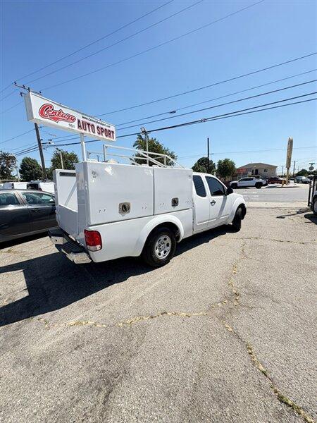 used 2014 Nissan Frontier car, priced at $6,995