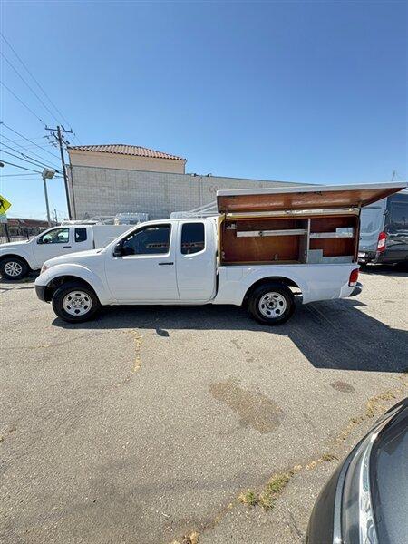 used 2014 Nissan Frontier car, priced at $6,995