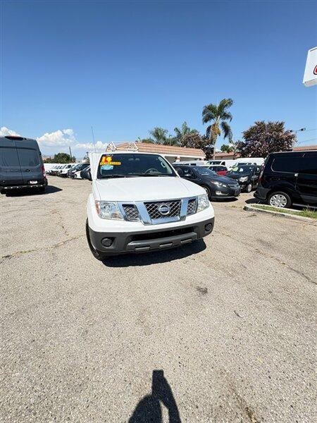 used 2014 Nissan Frontier car, priced at $6,995