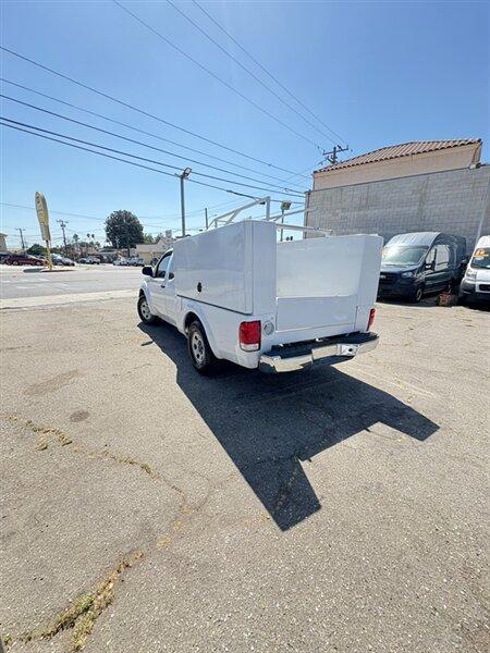 used 2014 Nissan Frontier car, priced at $6,995