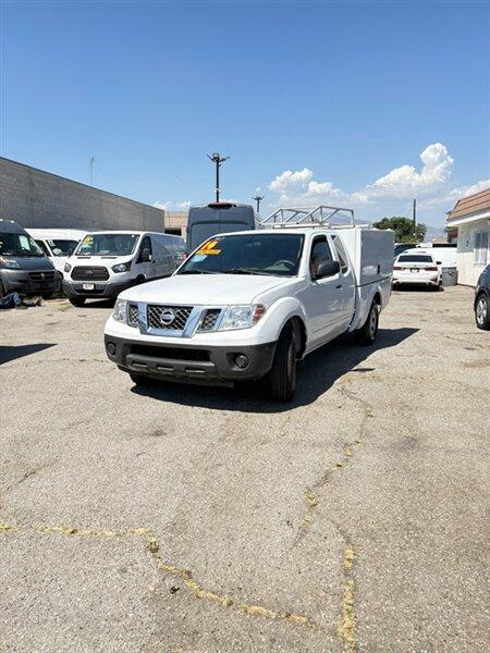 used 2014 Nissan Frontier car, priced at $6,995