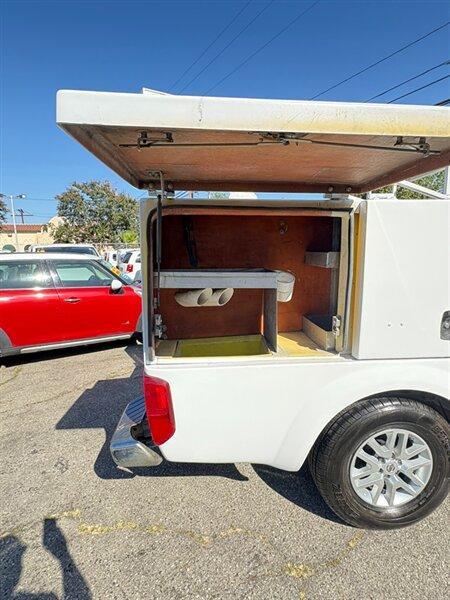 used 2017 Nissan Frontier car, priced at $8,995