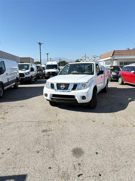 used 2017 Nissan Frontier car, priced at $9,995
