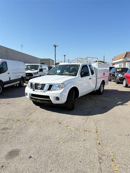 used 2017 Nissan Frontier car, priced at $8,995