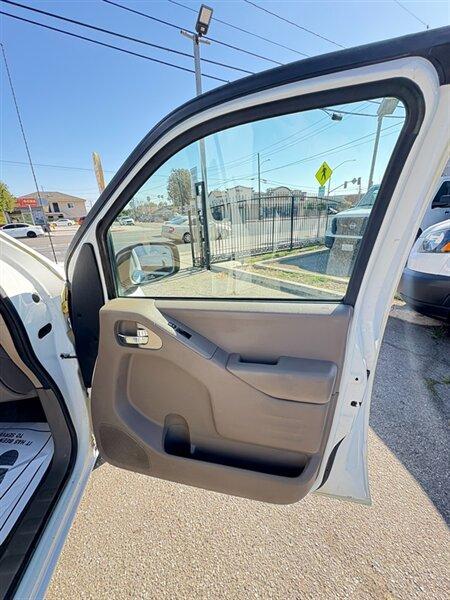 used 2017 Nissan Frontier car, priced at $8,995