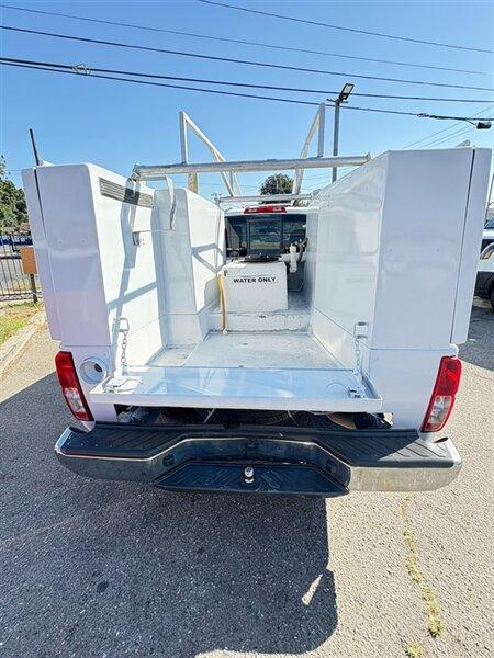 used 2017 Nissan Frontier car, priced at $8,995
