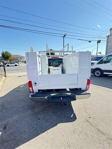 used 2017 Nissan Frontier car, priced at $8,995