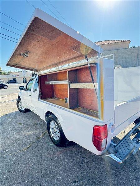 used 2017 Nissan Frontier car, priced at $8,995