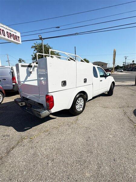 used 2017 Nissan Frontier car, priced at $8,995