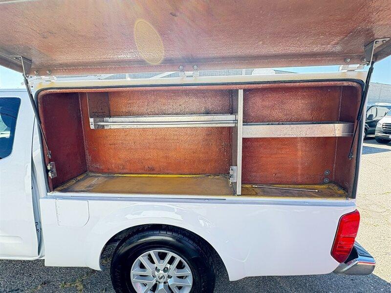 used 2017 Nissan Frontier car, priced at $8,995