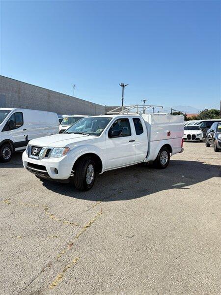 used 2017 Nissan Frontier car, priced at $8,995