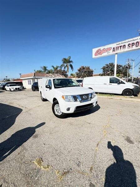 used 2017 Nissan Frontier car, priced at $8,995