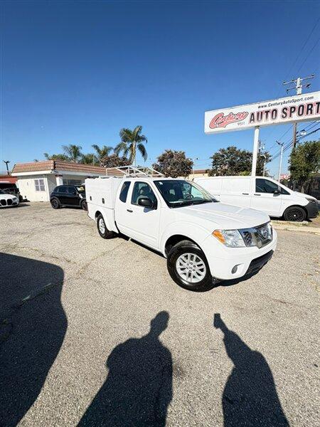used 2017 Nissan Frontier car, priced at $8,995