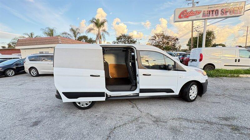 used 2021 Ford Transit Connect car, priced at $15,995